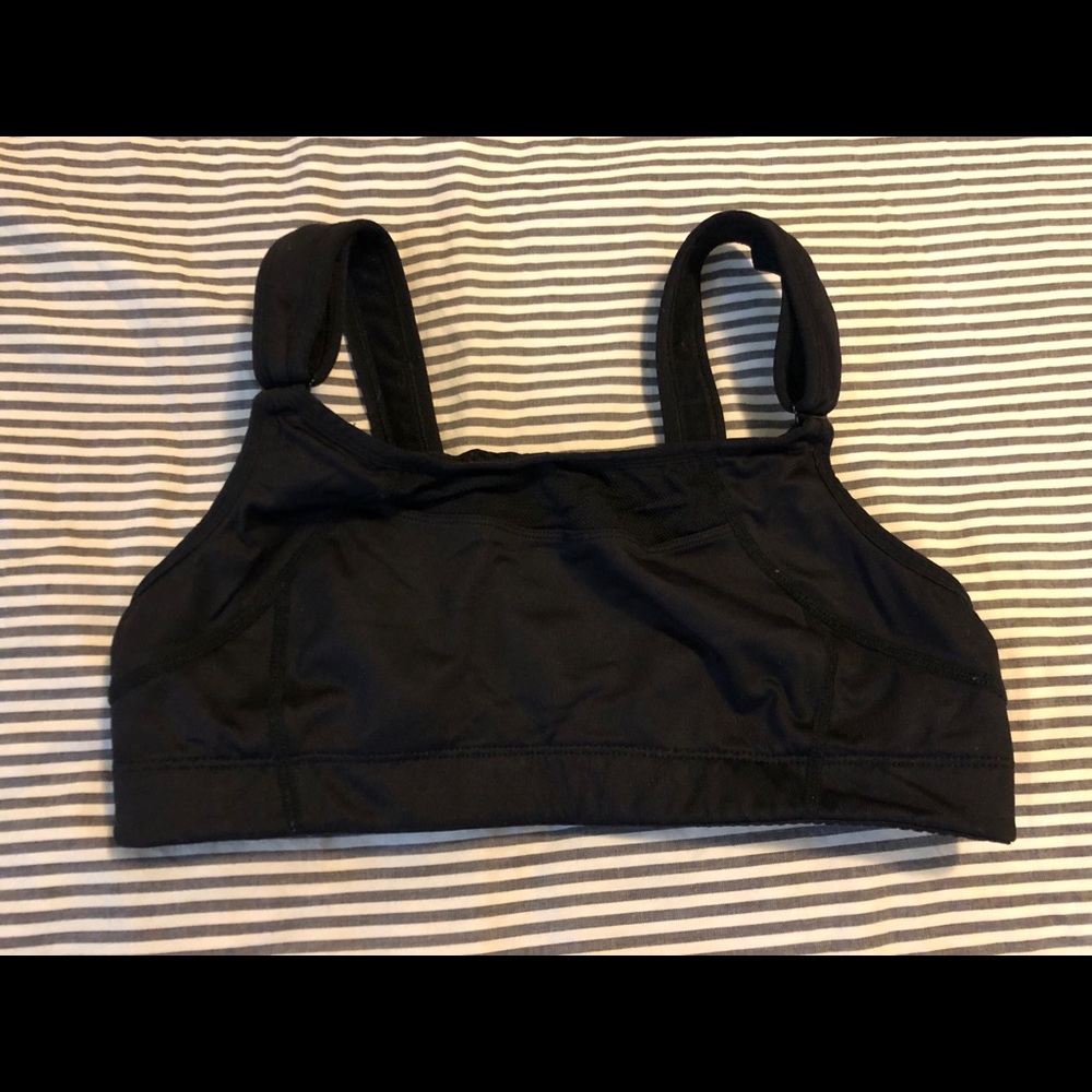 34C nursing sports bra